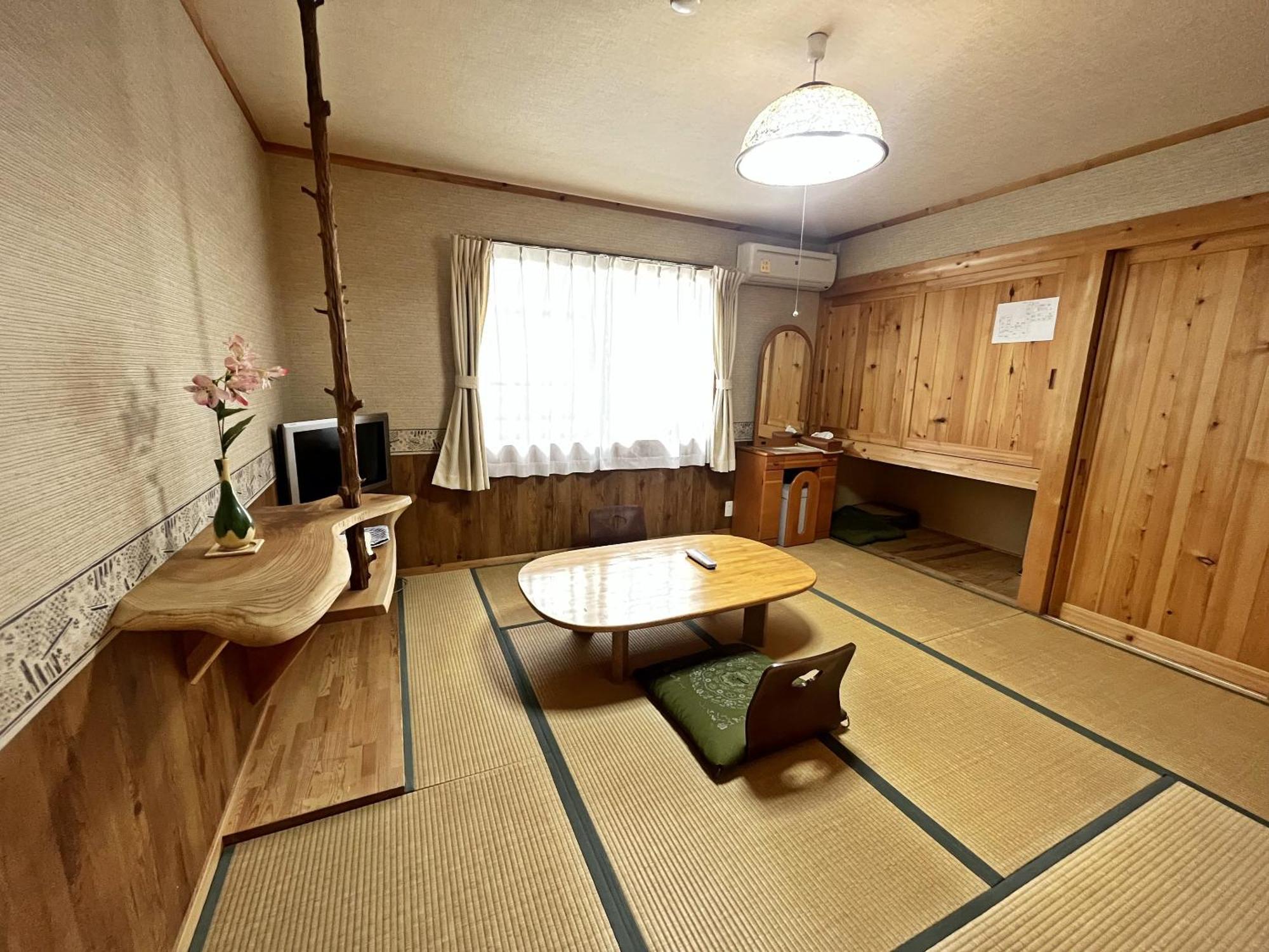 Hotel Sendaiya Hida Zewnętrze zdjęcie