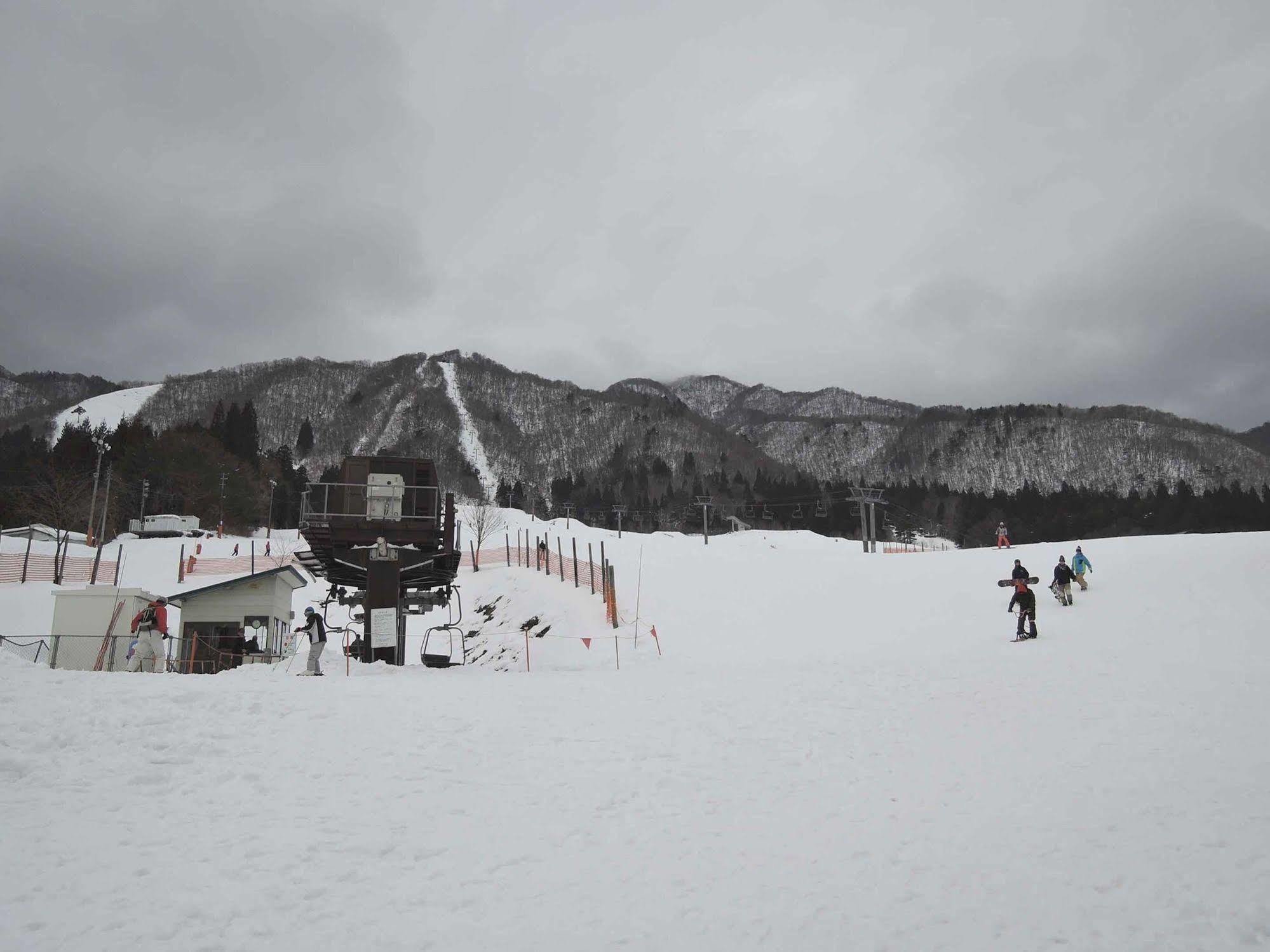 Hotel Sendaiya Hida Zewnętrze zdjęcie